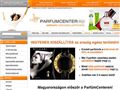 http://www.parfumcenter.hu ismertető oldala